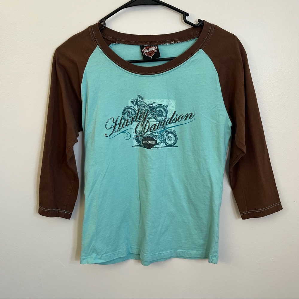 Harley Davidson Long Sleeve